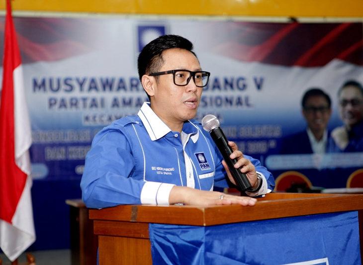 PAN Siapkan Nama Eko Patrio Jadi Menteri Kabinet Prabowo-Gibran