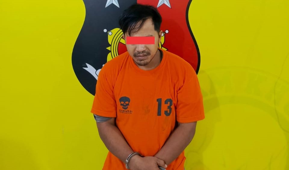 Ninja Sawit dan Penadahnya di Labuhanbatu Dibekuk Tanpa Perlawanan