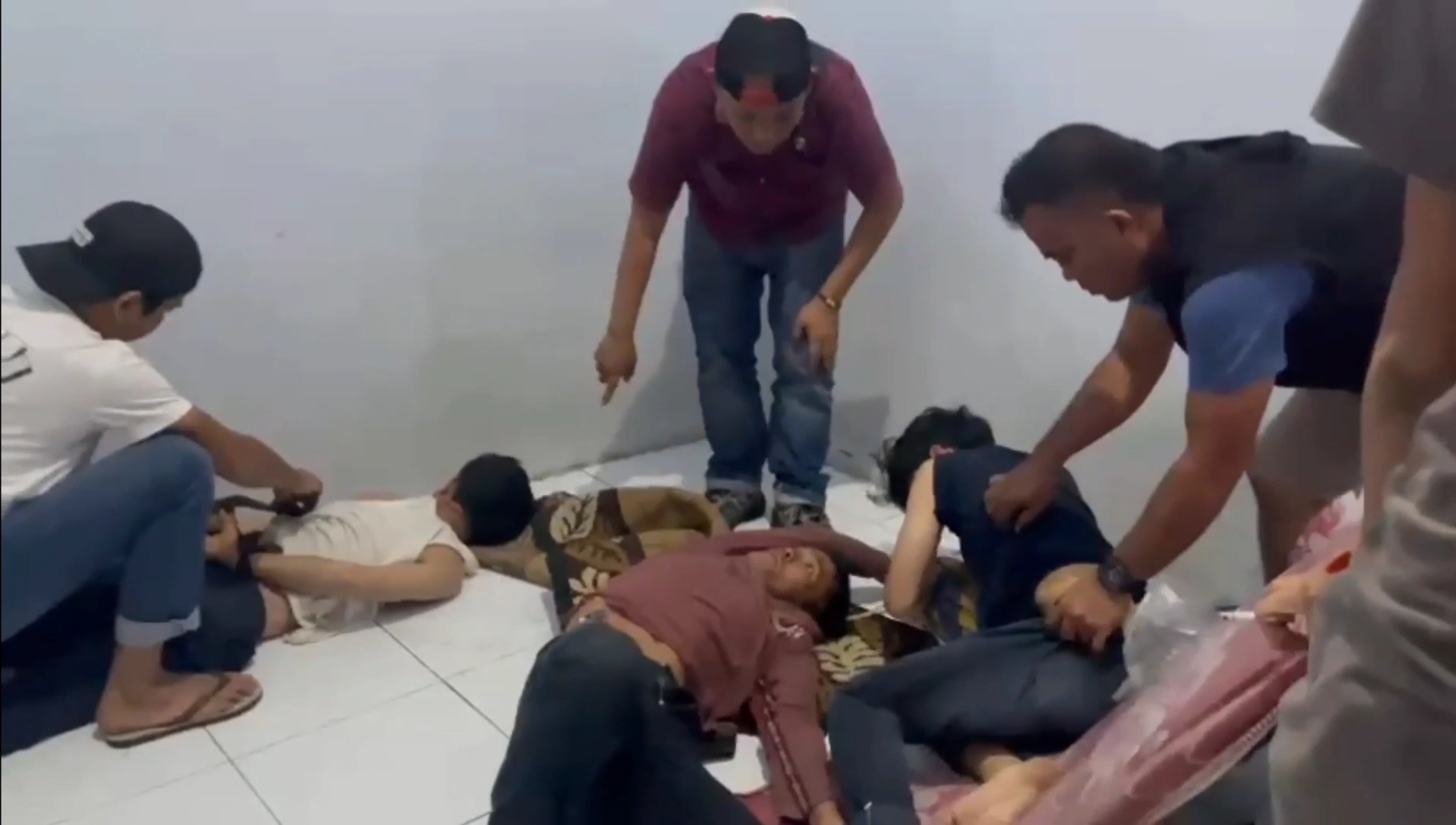 Satu Keluarga Bisnis Narkoba, 3 Pelaku Ditangkap