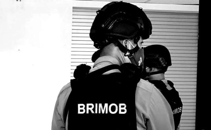 Polda Sumut Bilang Oknum Brimob yang Aniaya Tukang Becak Sudah Ditahan