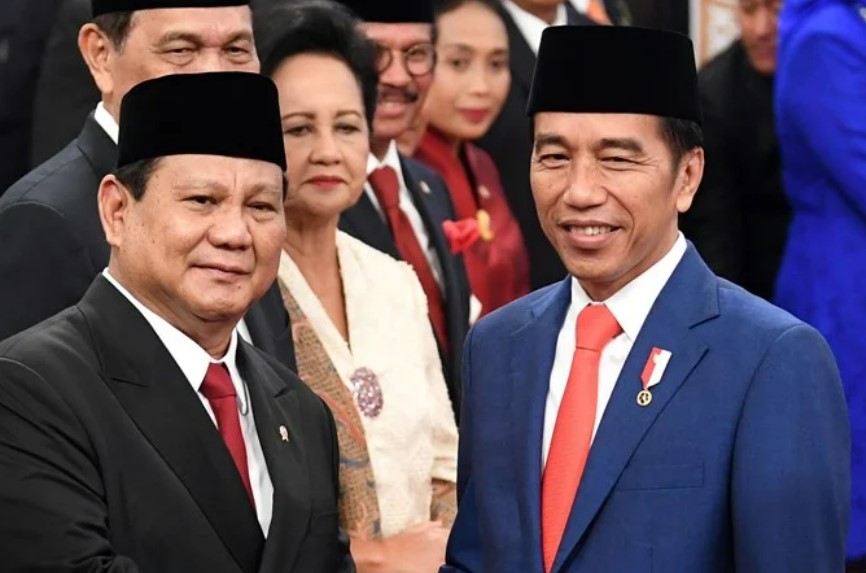 Jokowi Jadi Penasihat di Pemerintahan, Prabowo: Menguntungkan Bangsa