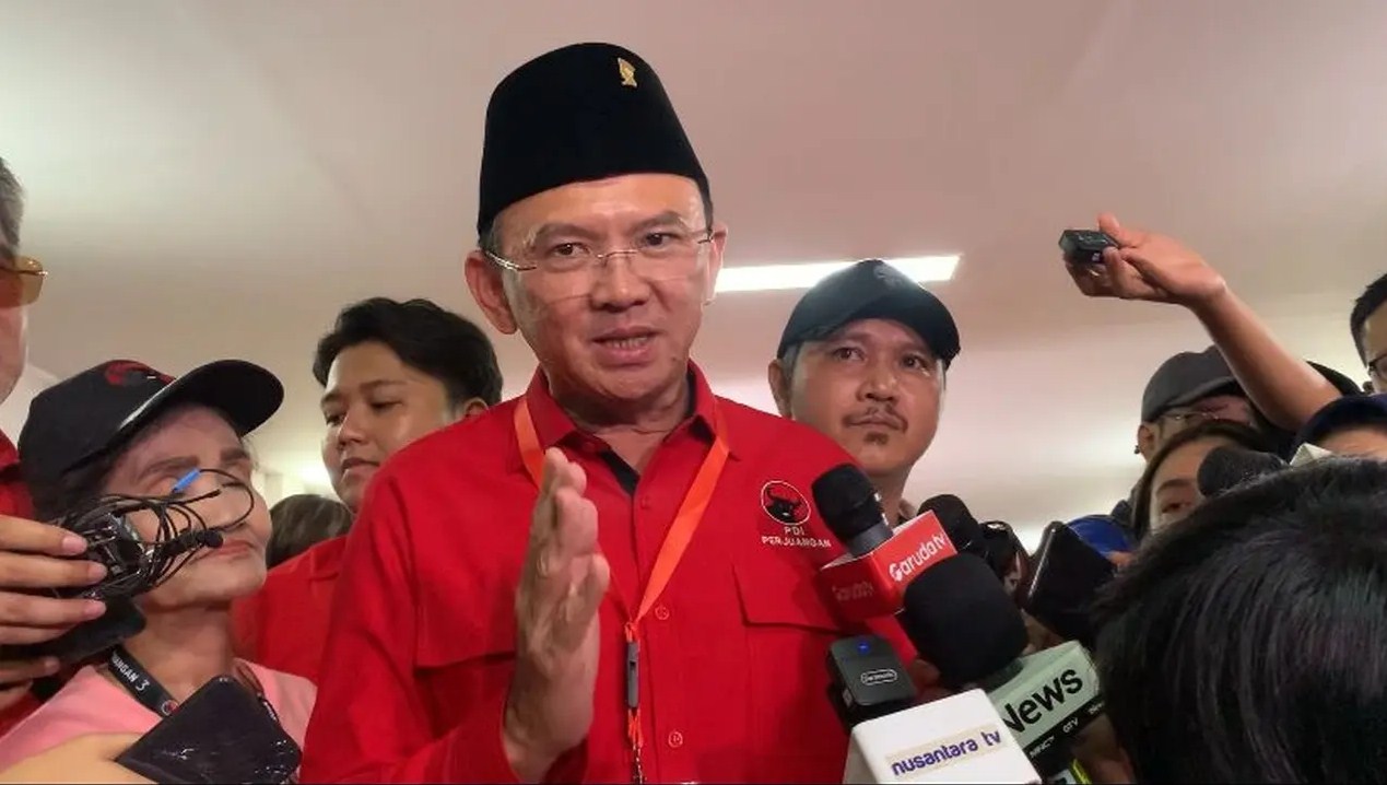 PAN tak Gentar Jika Ahok Maju di Pilkada Sumut