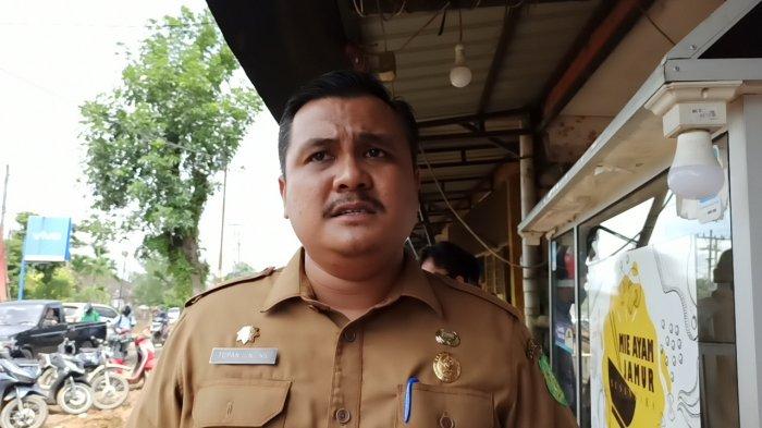 Kadis SDABMBK Resmi Rangkap Jabatan Sebagai Pj Sekda Kota Medan