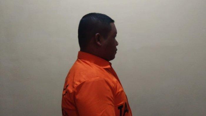 Kepergok Korbannya, Maling Motor di Sibolga Nginap di Sel