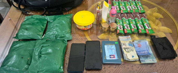 TNI AL Gagalkan Penyelundupan 1 Kg Sabu asal Malaysia, Seorang Wanita Diamankan