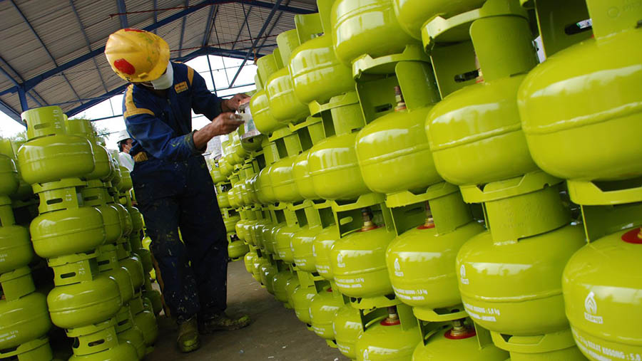Beli Gas LPG 3 Kg Sekarang Pakai KTP, 42 Juta Warga Sudah Daftar