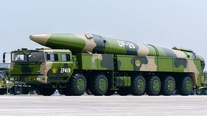 Produksi Nuklir China Makin Melesat, Diprediksi Bakal Ungguli AS dan Rusia