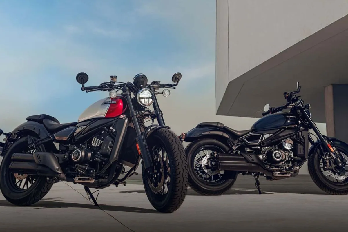 Spesifikasi Motor Cruiser CFMoto CLC450, Harga Rp 130 Jutaan