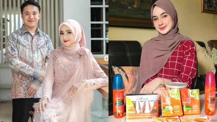 Profil Aida Selvia, Selebgram yang Diselingkuhi Suami