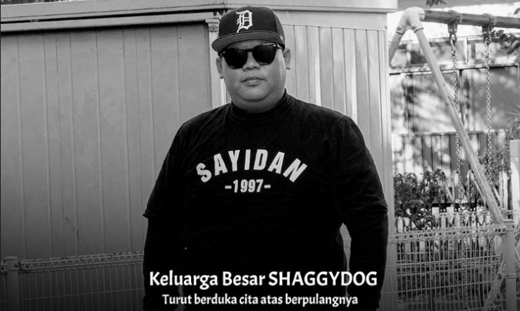 Pam Pam Shaggydog Meninggal Dunia