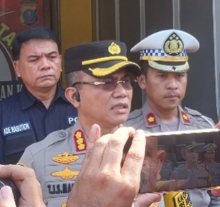 Anggota Polisi Diserang dan Dianiaya, 2 Pelaku Ditangkap, 3 Lagi Masih Dikejar