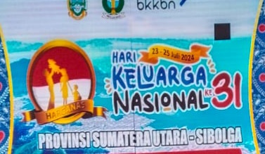 Masyarakat Kecewa, Pj Gubsu Tidak Hadir Launching Sumut Population Clock