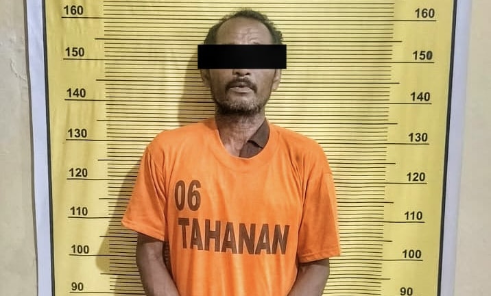 Pengedar Sabu di Binjai Nginap di Sel Usai Jual Narkoba ke Polisi yang Menyamar
