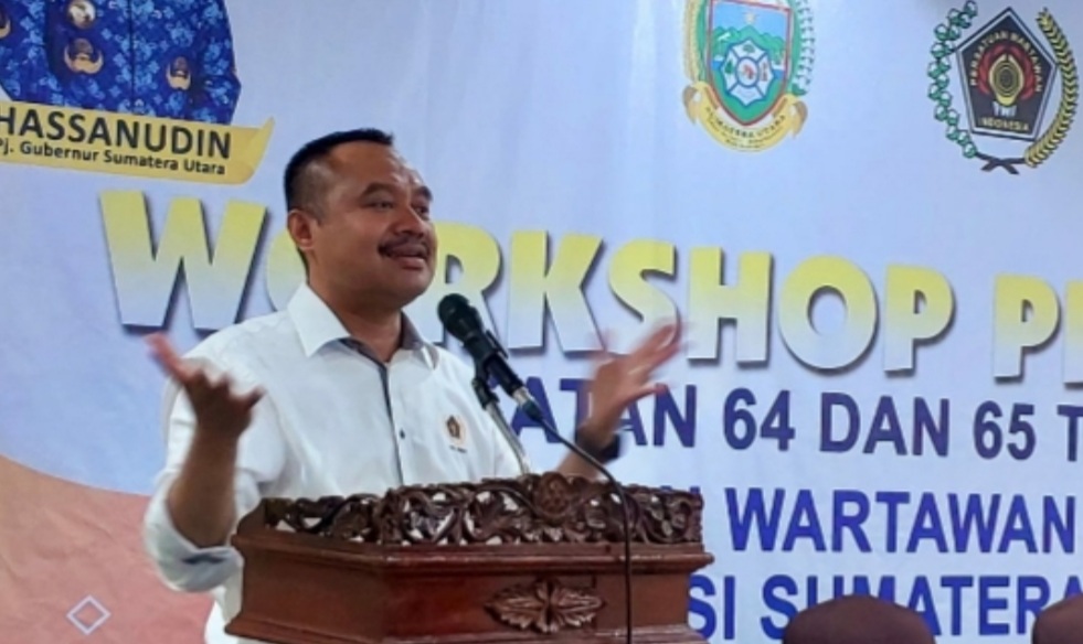 PWI Sumut akan Gelar SJI dan UKW Awal September 2024