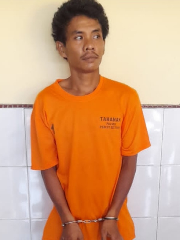 Pembakar Deni Pratama Hingga Tewas Akhirnya Ditangkap di Bagan Batu
