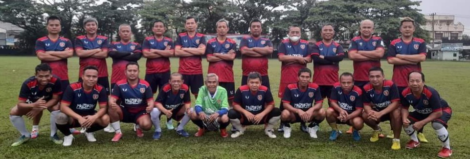 Laga Persahabatan, Helvetia All Star Taklukkan Mantan PSMS 4-2