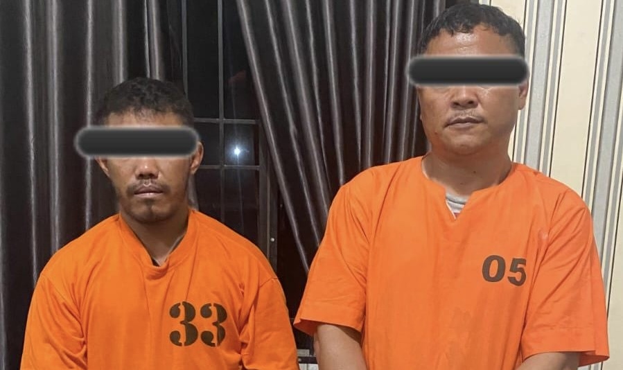 Sindikat Pengedar Narkoba Diringkus saat Akan Lakukan Transaksi