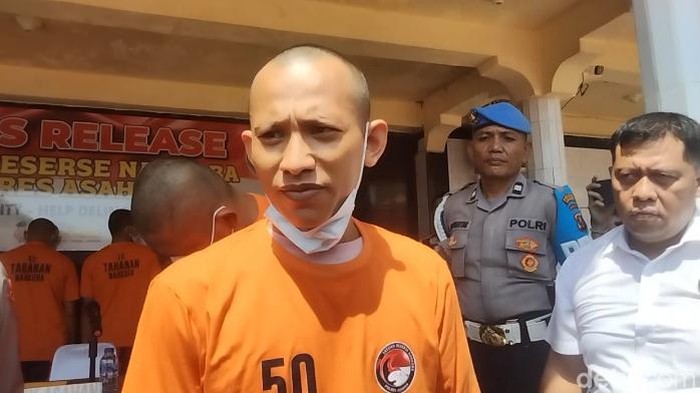 Sindikat Narkoba Ditangkap saat Ambil Koper di Semak-semak