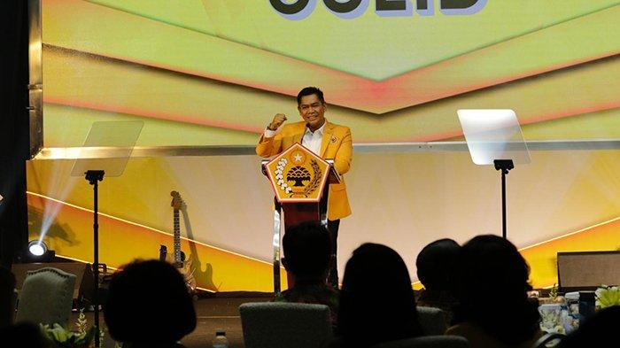 Jawaban Tegas Golkar Soal Isu Gibran Jadi Ketum Gantikan Airlangga