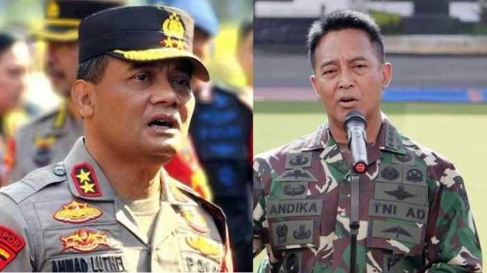 Pilkada Jateng, Eks Panglima TNI Bakal Tempur Lawan Eks Kapolda