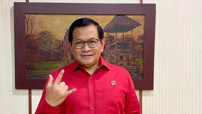 PN Jaksel Terbitkan 3 SK untuk Pencalonan Pramono Anung