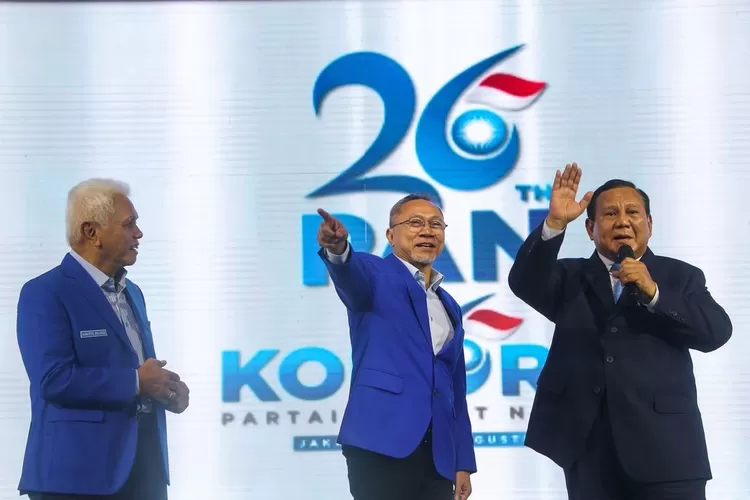 Prabowo Bilang Jokowi tak Pernah Titipkan Siapapun untuk Maju Pilkada