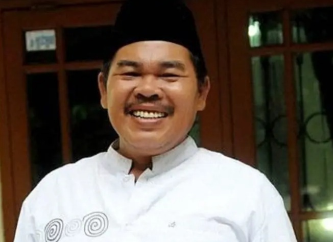 Mat Solar 'Bajaj Bajuri' Masih Kesulitan Berbicara
