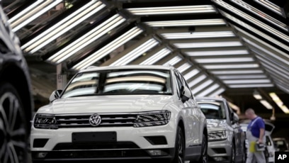 Hindari Penutupan Pabrik, VW Harus Selesaikan Sebagian Besar Masalahnya