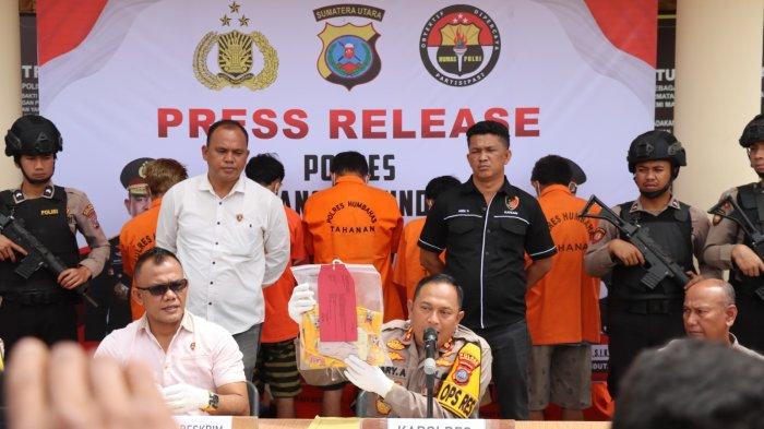 Pria Mesum yang Cabuli Siswi SMA di Doloksanggul Terancam 15 Tahun Penjara