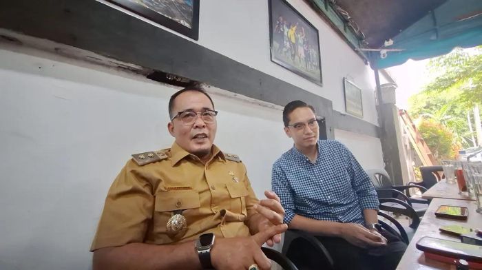 Gagal Maju Cawalkot Medan, Aulia Rachman: Sabar Ya Dek Ya