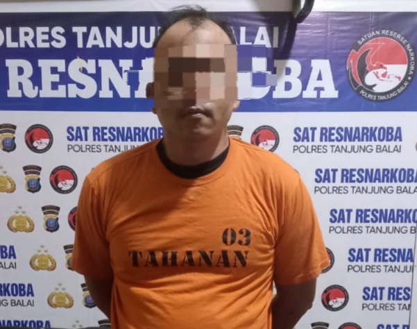 Hotel Tersya Tanjungbalai Diduga Rawan Peredaran Sabu dan XTC, Pengedarnya Ditangkap