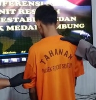 Warga Perumnas Cemas, Maling Marak : Selang 6 Bulan Pelaku Baru Ditangkap