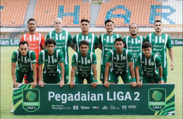 Sore Ini, PSMS Medan Jamu FC Bekasi