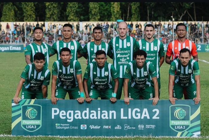 PSMS Gagal Puncaki Klasemen Usai Ditahan Imbang FC Bekasi City