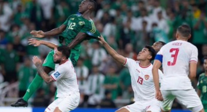 Wow ! Bahrain vs Indonesia akan Disiarkan di 48 Negara, Termasuk Rusia dan Ukraina