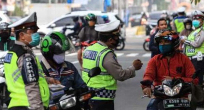 Siap-siap, Operasi Zebra Mulai 14 Oktober 2024