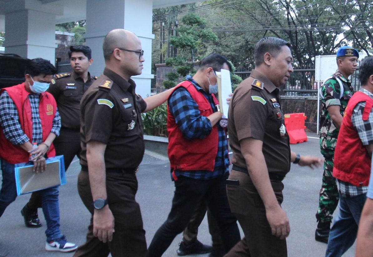 Tiga Tersangka Korupsi Situs Benteng Putri Hijau Ditahan Selama 20 Hari