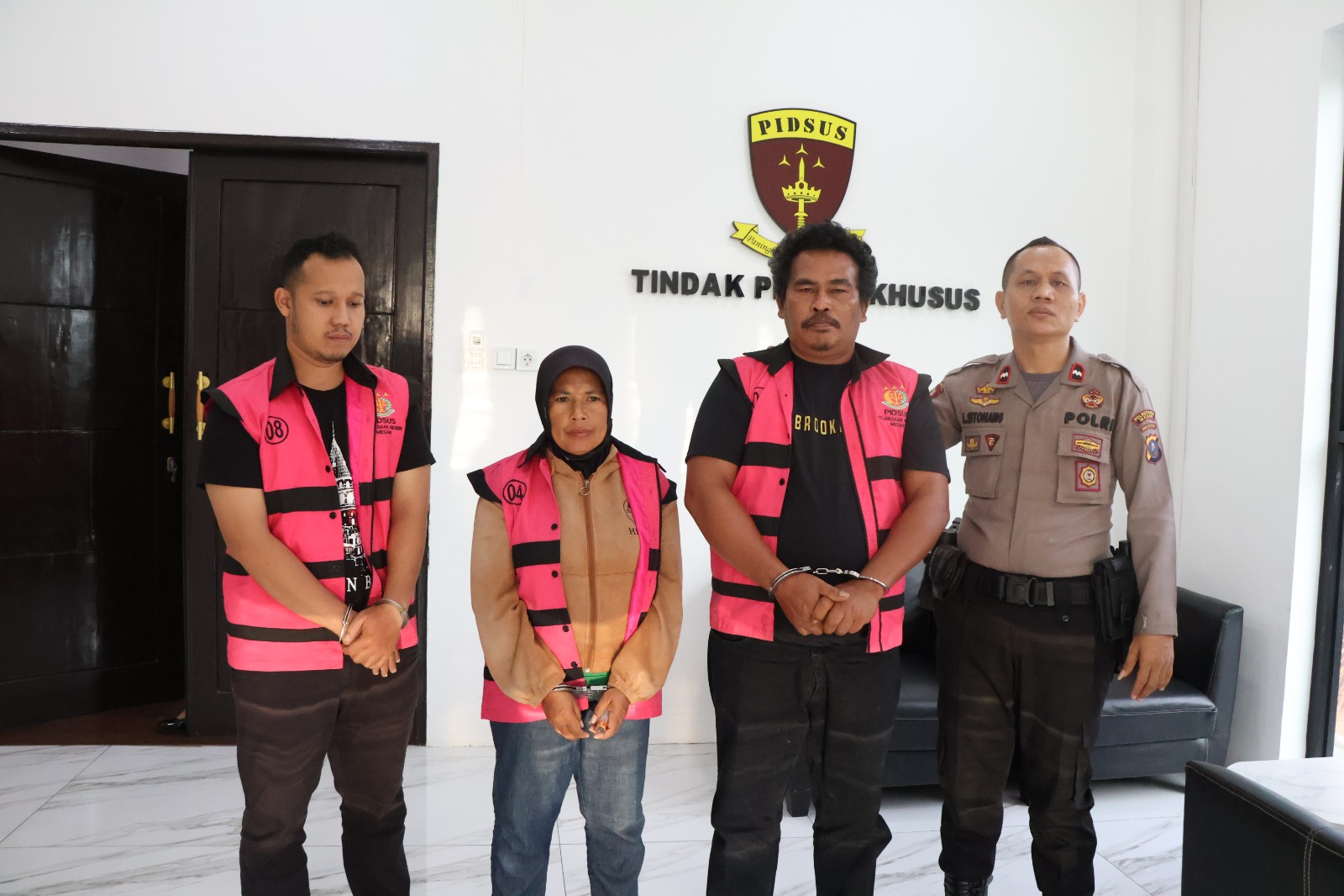 Dua Mantan Kanit BRI Gunakan Data Warga untuk Korupsi, Negara Rugi Rp 6,2 Miliar