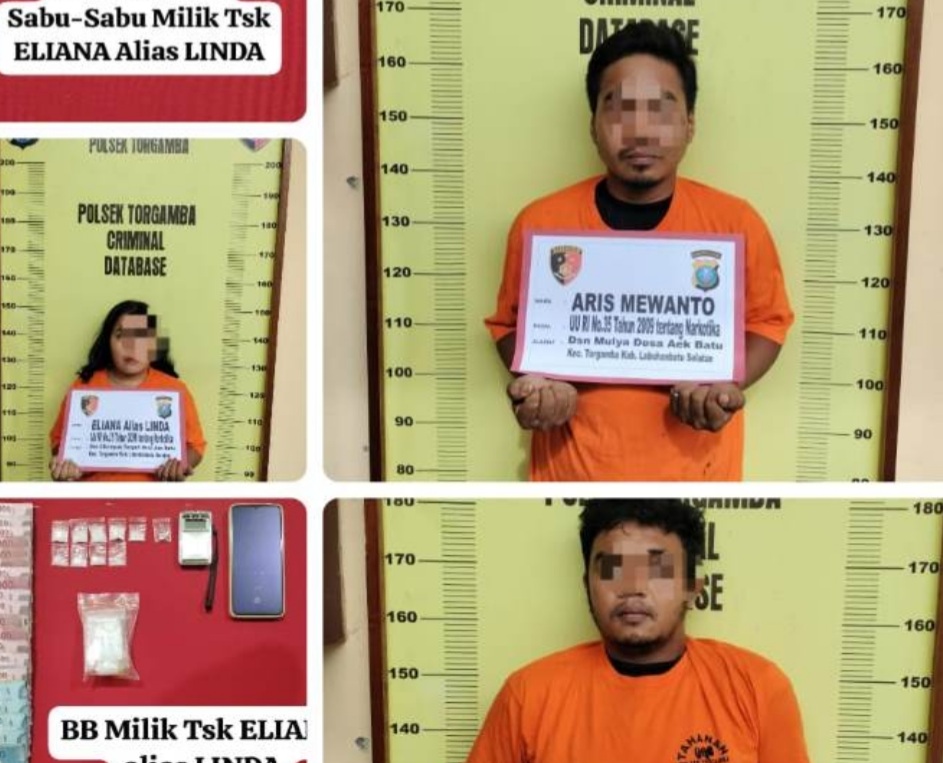 Asyik Pesta Narkoba Sambil Nikmati House Musik, 1 Wanita 2 Pria Loyo saat Ditangkap