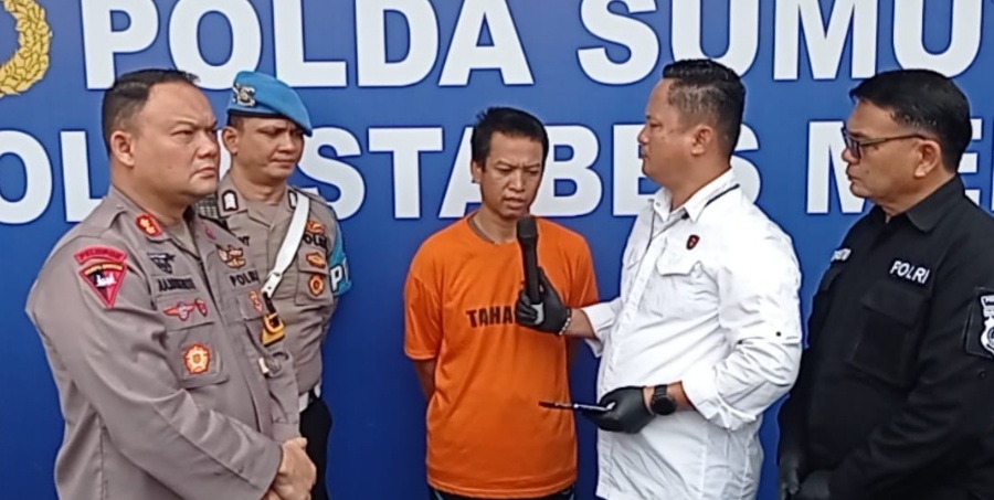 Tak Senang Diolok-olok, Pria 40 Tahun Bantai 3 Bocah Tetangga, 2 Tewas