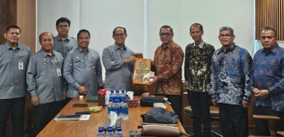 Menteri Hukum RI Sebut Tata Kelola UISU Semakin Baik