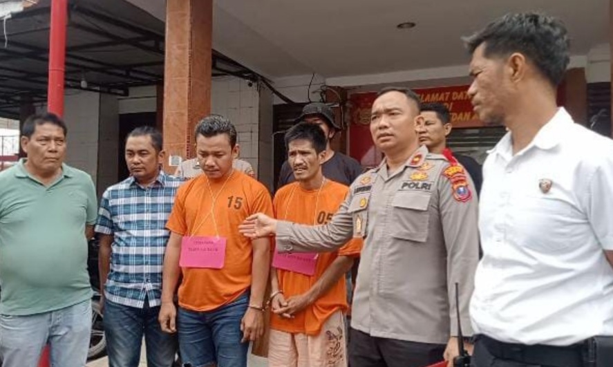 Modus Ganjal Tusuk Gigi, Uang Pensiunan Rp 64 Juta Digasak Bandit