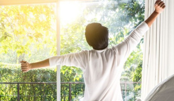 Ini Tips Bangun Pagi Tanpa Perlu Alarm