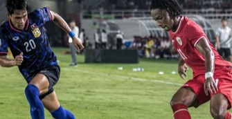 Hasil Piala AFF 2024, Indonesia kalah Lawan Vietam 0-1