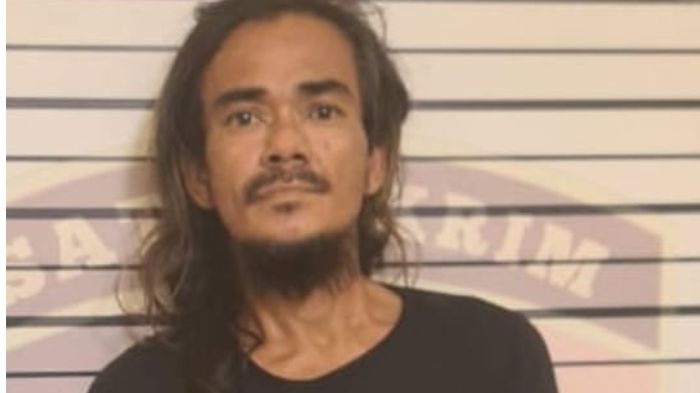 Pembobol Rumah Kaget Digerebek Polisi saat Tidur di Pinggir Sungai