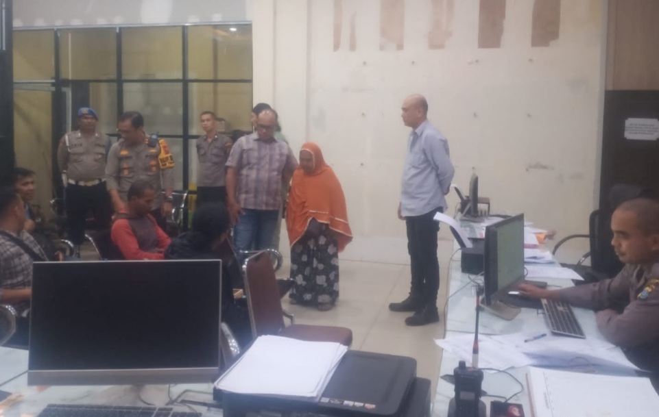 Tengah Malam, Kapolrestabes Medan Sidak SPKT : Pastikan Pelayanan Maksimal