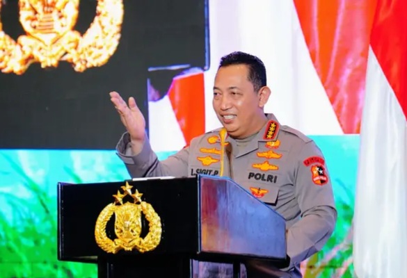 Kapolri Minta Jajaran Respon Cepat Aduan Masyarakat : Jangan Tungu Viral Baru Bergerak