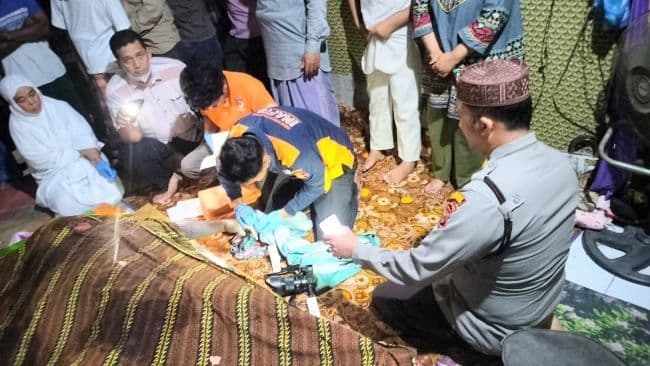3 Hari Tidak Pulang, Seorang Nelayan Tewas Mengambang di Perairan Pulau Salah Nama
