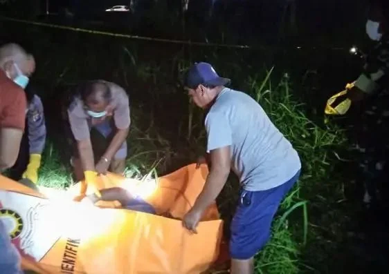 Seorang Duda Ditemukan Tewas Membusuk di Parit Kecamatan Hinai