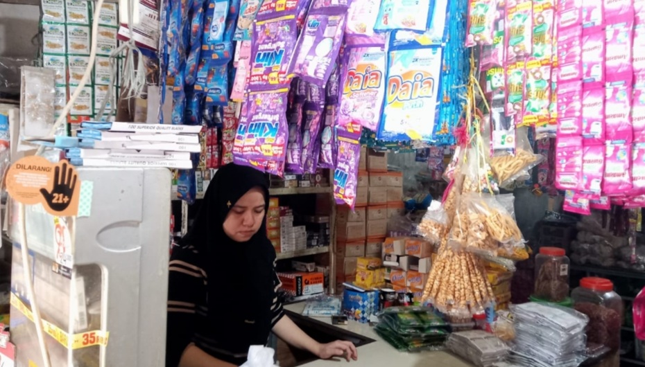 Kedai Kelontong Dibobol Maling, Satu Pelaku Ditangkap